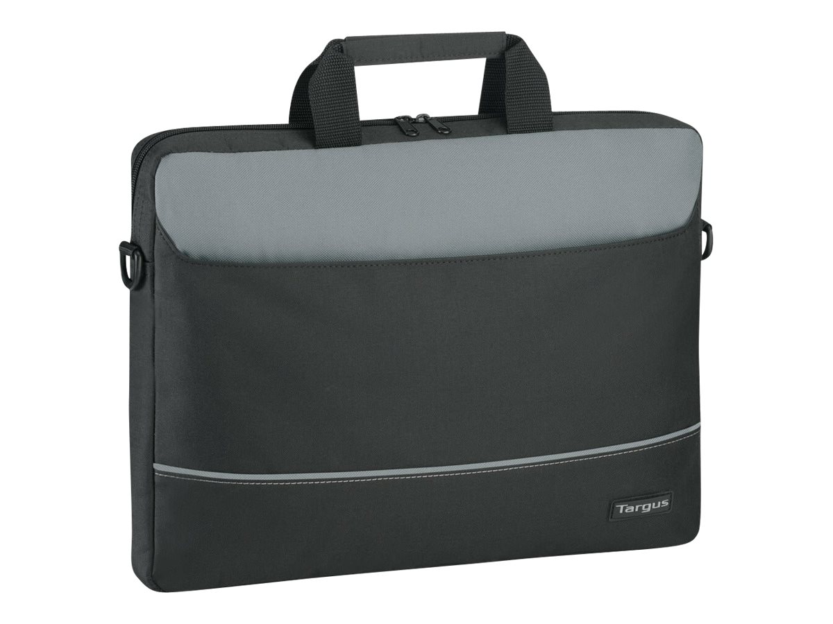 Targus Intellect Topload - Notebook-Tasche - 39.6 cm (15.6")
