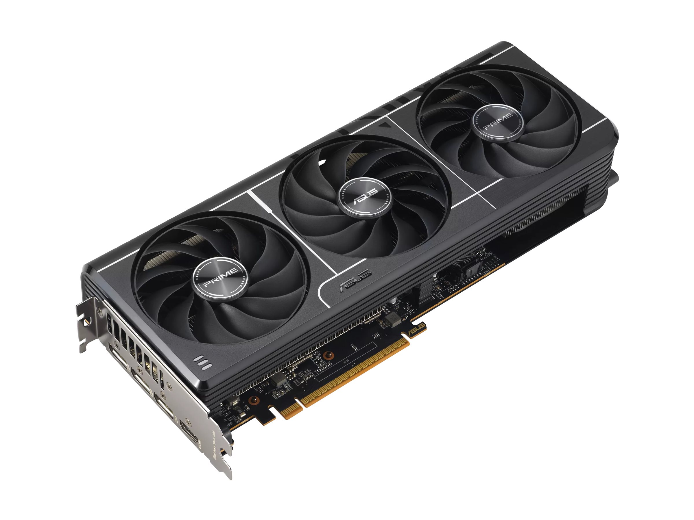 ASUS PRIME EVO - OC Edition - Grafikkarte - GeForce