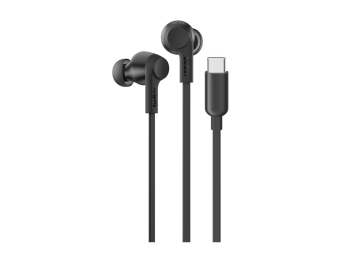 Belkin SoundForm - Ohrhörer mit Mikrofon - im