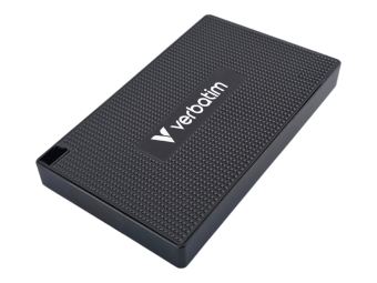 Verbatim Metal Mini - SSD - 512 GB - extern (tragbar)