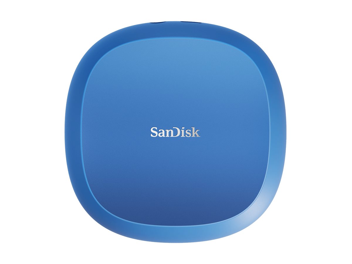 SanDisk Creator Desk Drive - SSD - 4 TB - extern (Stationär)