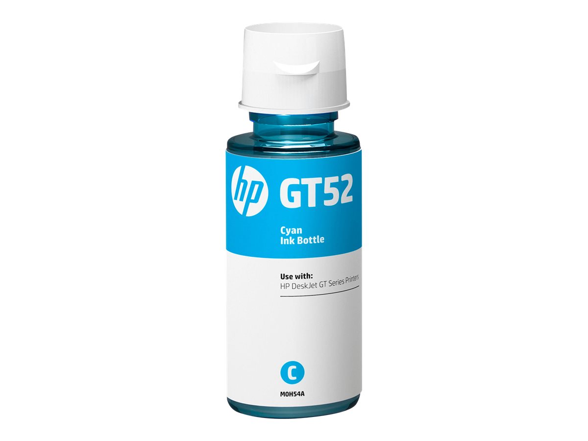 HP GT52 - Cyan - Original - Nachfülltinte - für Ink Tank 11X