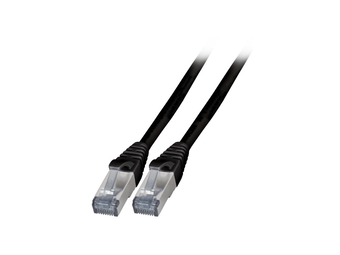 EFB Elektronik EFB-Elektronik - Patch-Kabel - RJ-45 (M) zu RJ-45 (M)
