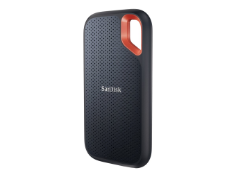 SanDisk Extreme Portable - SSD - verschlüsselt - 2 TB - extern (tragbar)