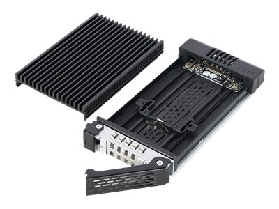 Icy Dock ToughArmor MB601TP-1B - Träger für Speicherlaufwerk (Caddy)