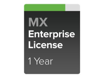 Cisco Meraki MX60W Enterprise - Abonnement-Lizenz (1 Jahr)