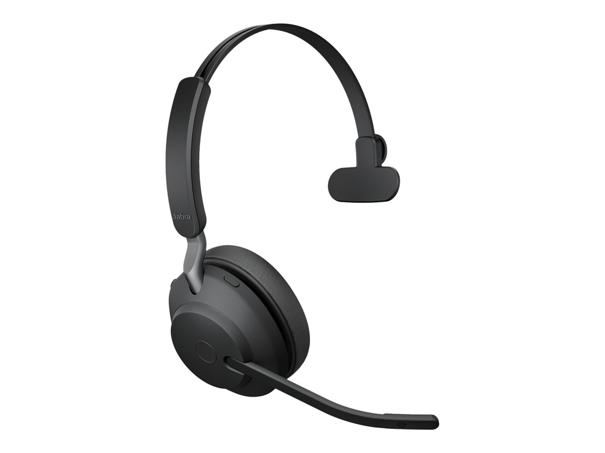 Jabra Evolve2 65 UC Mono - Headset - On-Ear