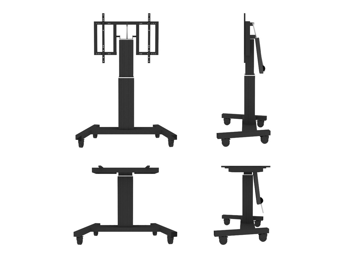 Neomounts PLASMA-M2500T - Wagen für Flachbildschirm  AV-Ausrüstung (motorisiert)