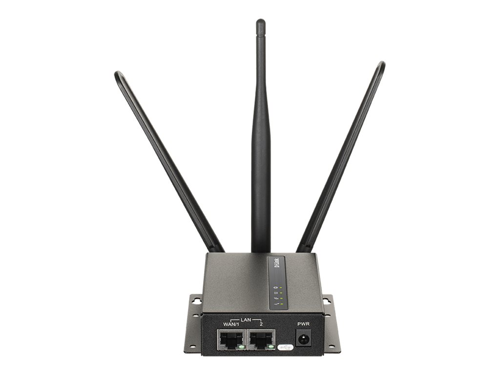 D-Link DWM-313 - Wireless Router - WWAN 2-Port-Switch 2,4 GHz