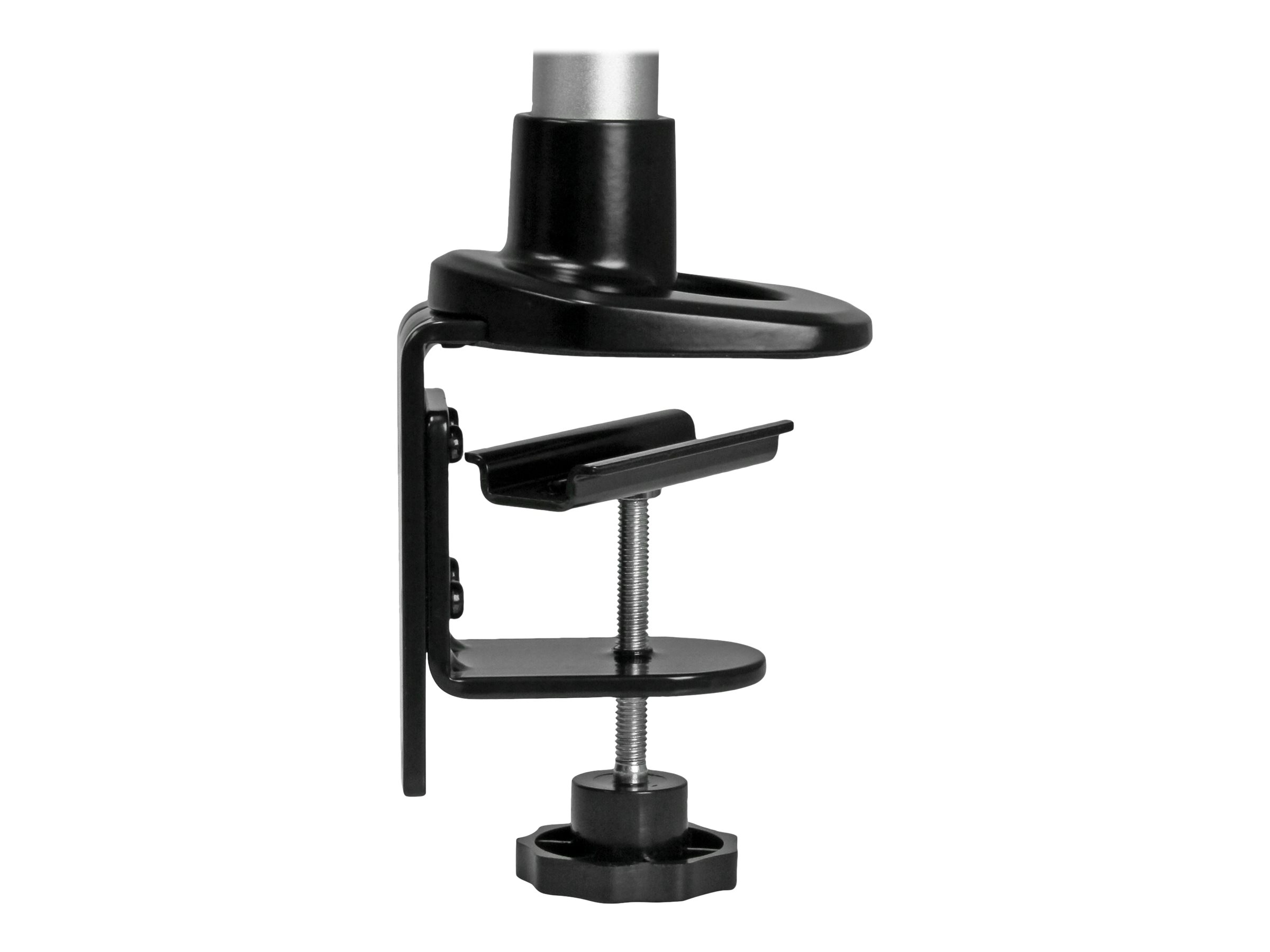 StarTech.com Desk Mount Dual Monitor Arm - Full Motion Articulating Arms - Premium Dual Monitor Stand - For up to 30" (19.8lb9kg)