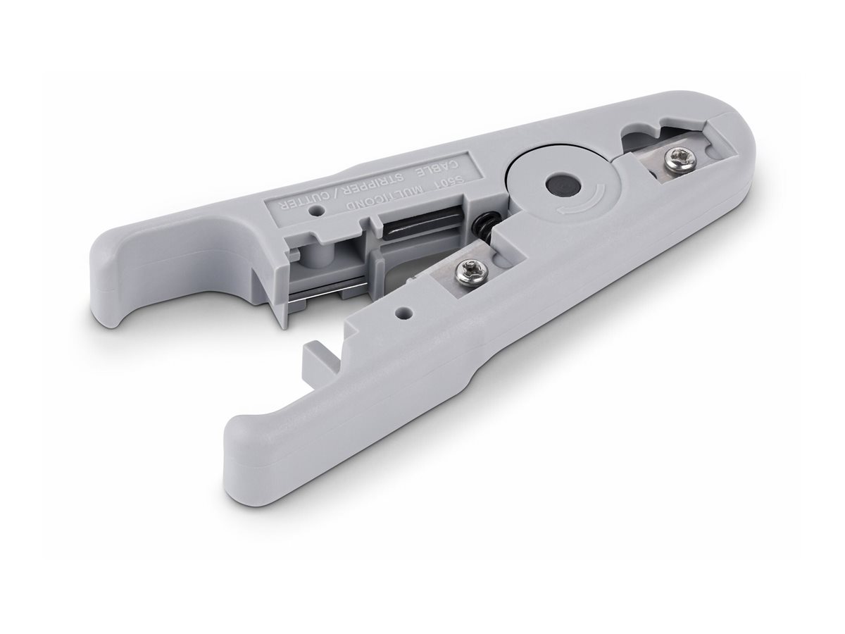 StarTech.com Network Cable Stripper and Cutter