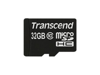 Transcend Premium - Flash-Speicherkarte - 32