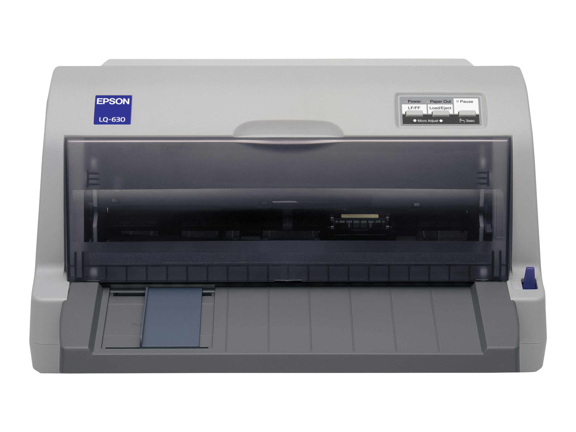 Epson LQ 630 - Drucker - sw - Punktmatrix -