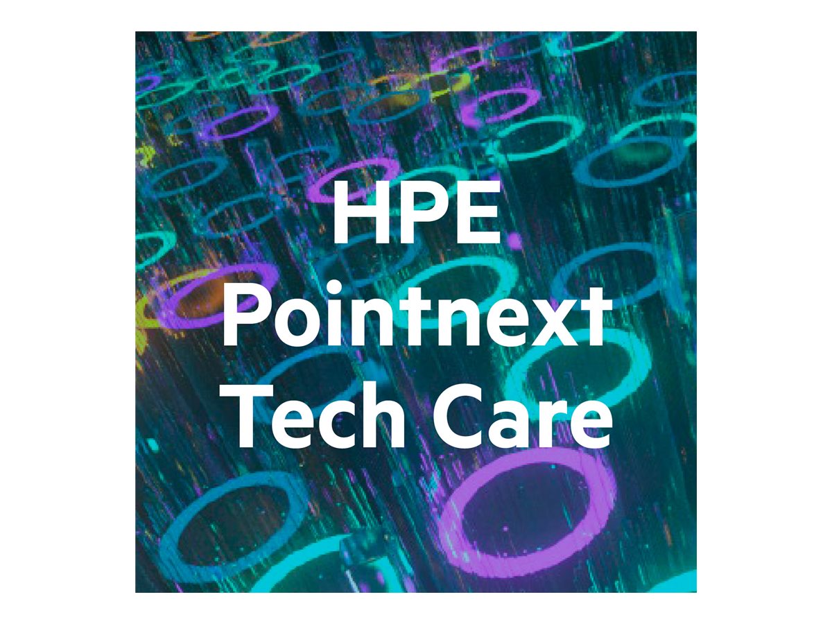 HPE Tech Care Essential Service - Serviceerweiterung