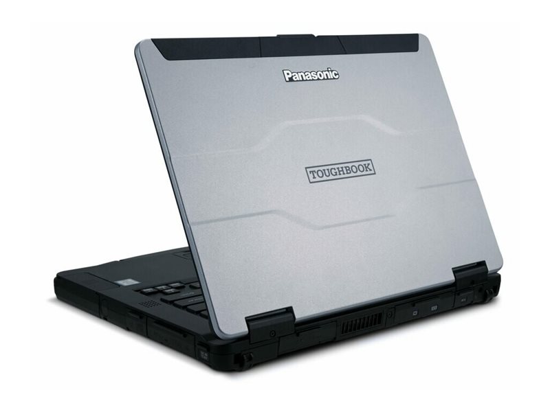 Panasonic Toughbook 55 - Robust - Intel Core i5 1345U - vPro Enterprise - Win 11 Pro - UHD Graphics - 16 GB RAM - 512 GB SSD NVMe, TCG Opal Encryption - 35.6 cm (14")