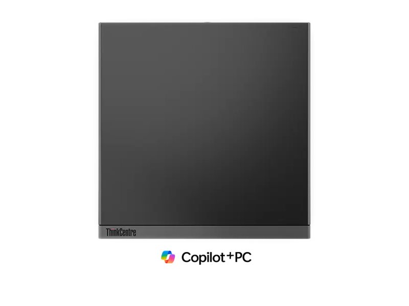 Lenovo ThinkCentre neo 50q QC 13C8 - Tiny - Snapdragon X X1-26-100 - RAM 16 GB - SSD 512 GB - TCG Opal Encryption 2, NVMe - Qualcomm Adreno - 1GbE, Wi-Fi 6E, Bluetooth - WLAN 802.11abgnacax (Wi-Fi 6E)