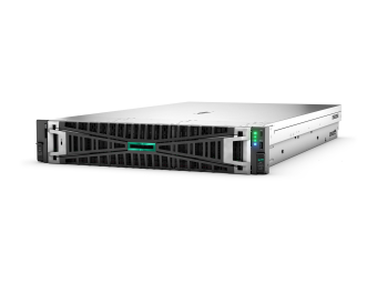 HPE ProLiant Compute DL380 Gen12 - Server - Rack-Montage - 2U - zweiweg - 1 x Xeon 6517P  3.2 GHz - RAM 64 GB - Hot-Swap 6.4 cm (2.5")