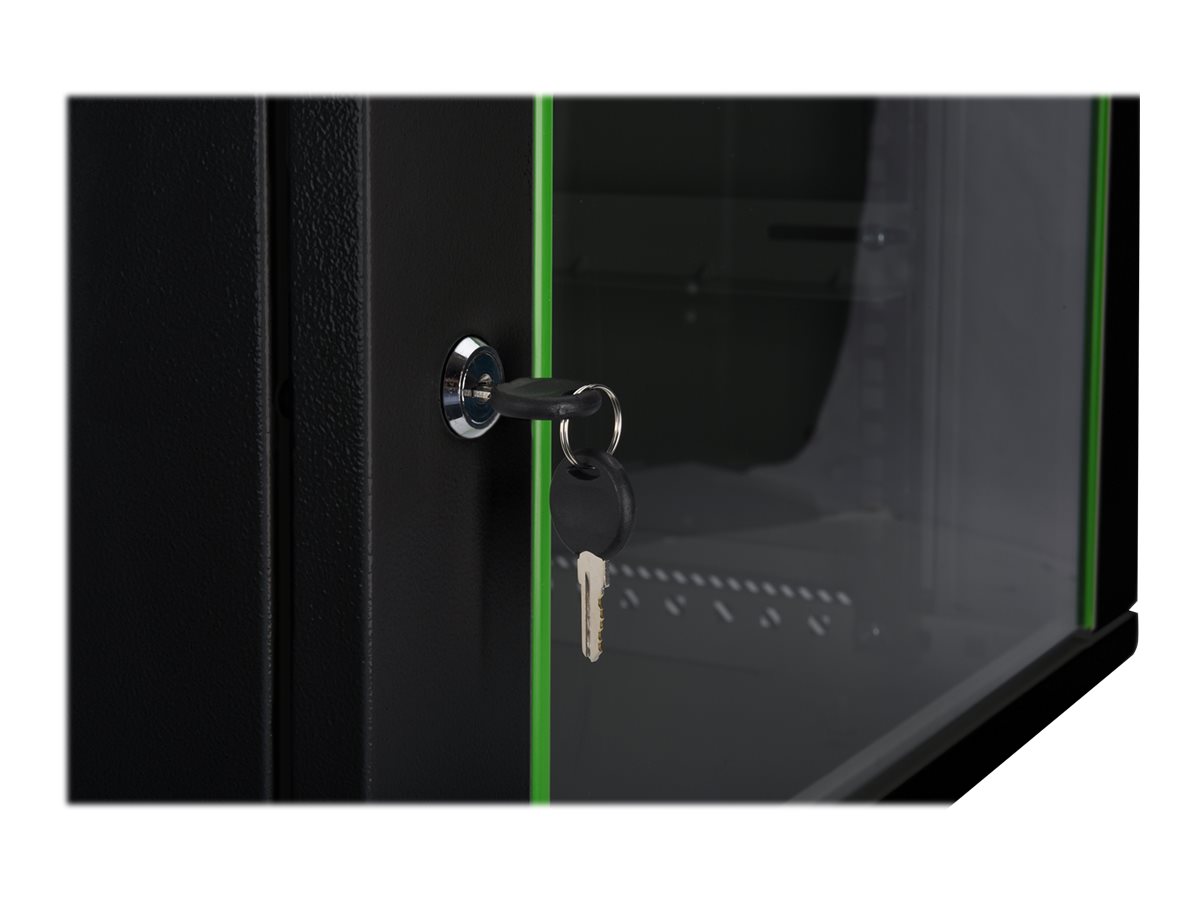 DIGITUS Wandgehäuse Dynamic Basic Serie - 600x450 mm (BxT)