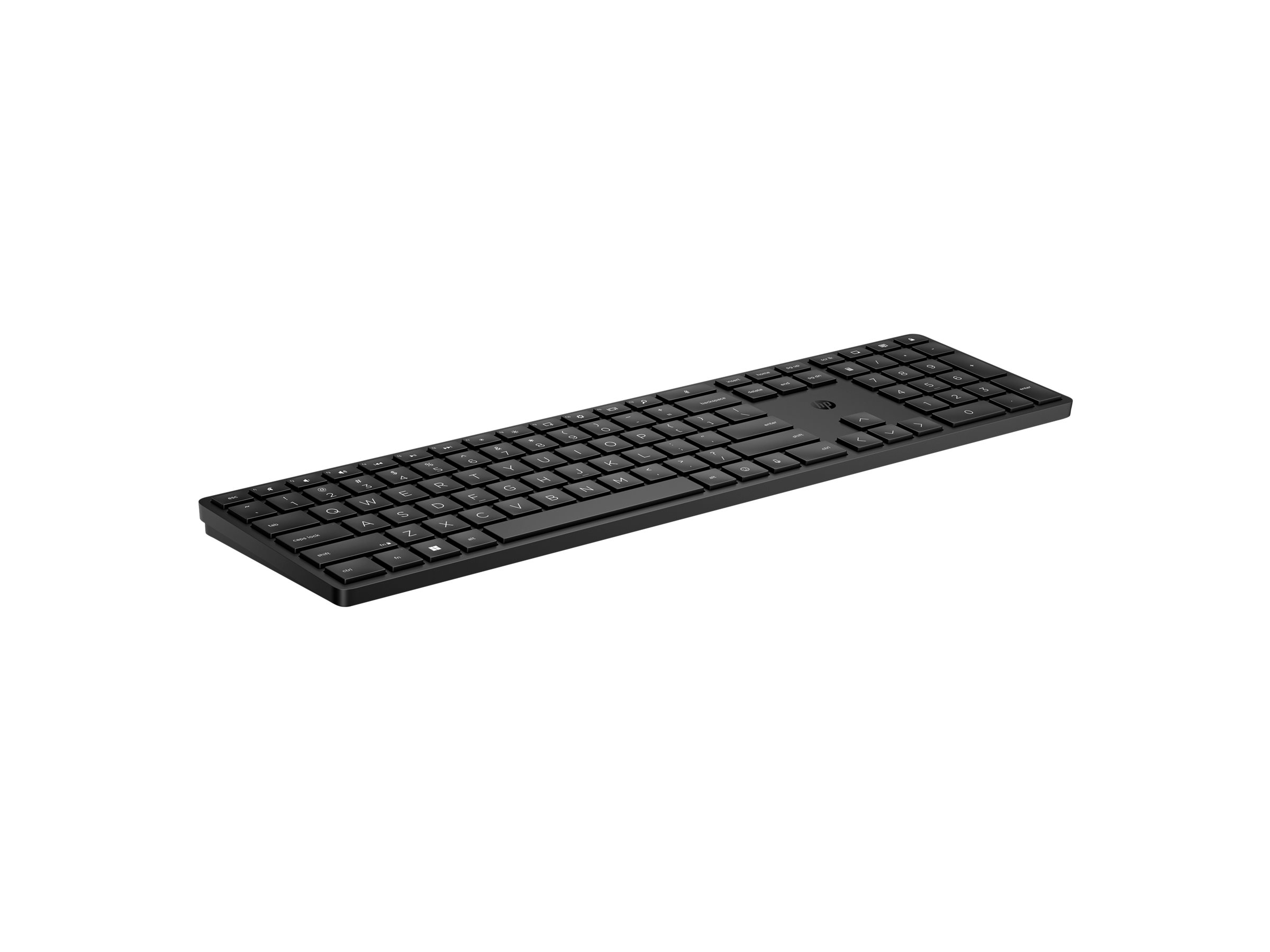 HP 455 - Tastatur - programmierbar - kabellos