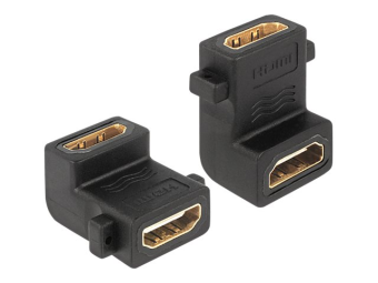 Delock HDMI Kupplung - HDMI weiblich zu HDMI weiblich