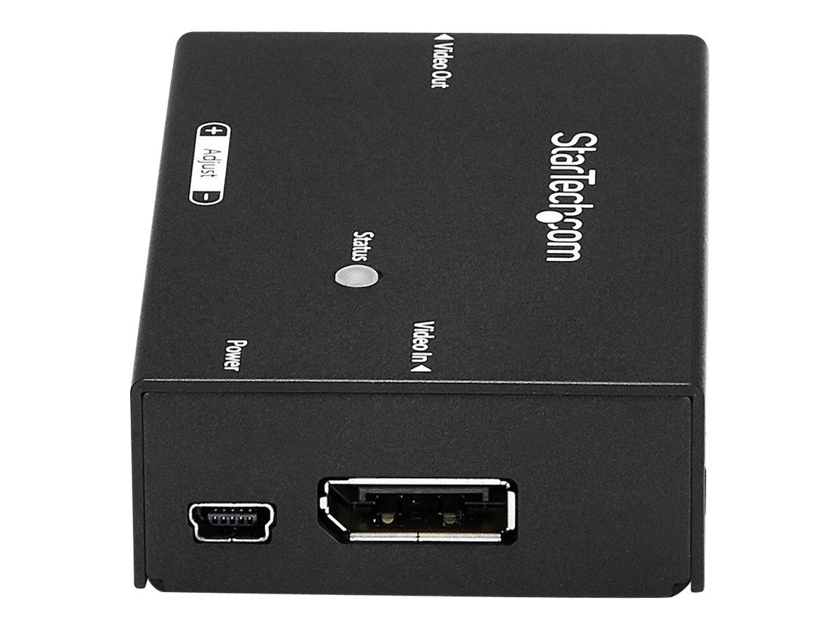 StarTech.com DisplayPort Signalverstärker - DP Extender