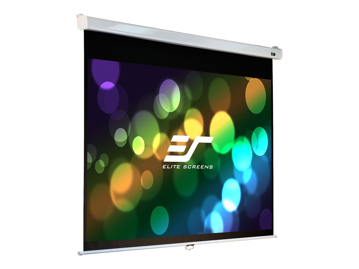 Elite Screens Manual SRM Pro Series M100HSR-Pro - Leinwand - Deckenmontage möglich, geeignet für Wandmontage - 254 cm (100")