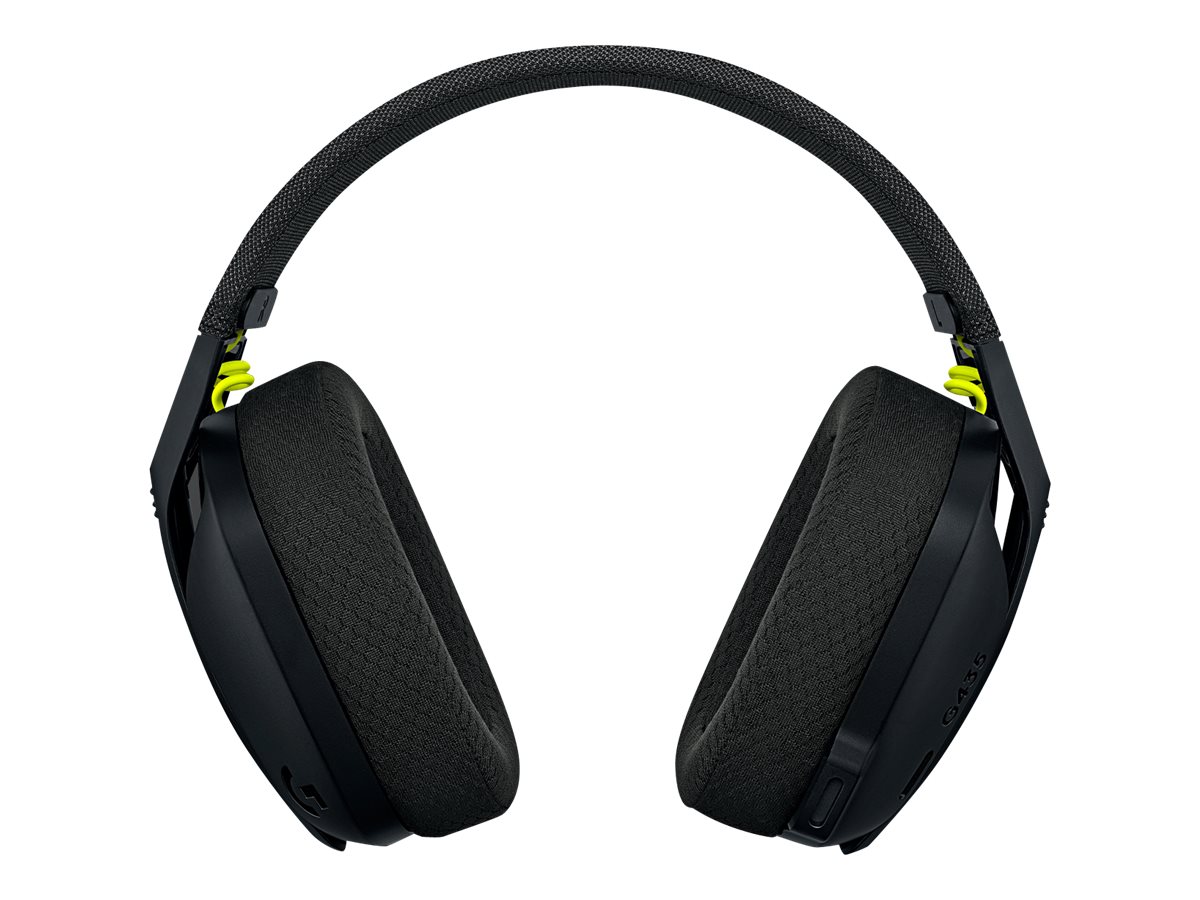 Logitech Lightspeed G435 - Headset - ohrumschließend