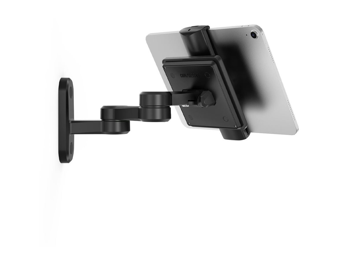 Compulocks Universal Tablet Cling Swing Wall Mount - Befestigungskit (Wandmontage, Schwenkarm)