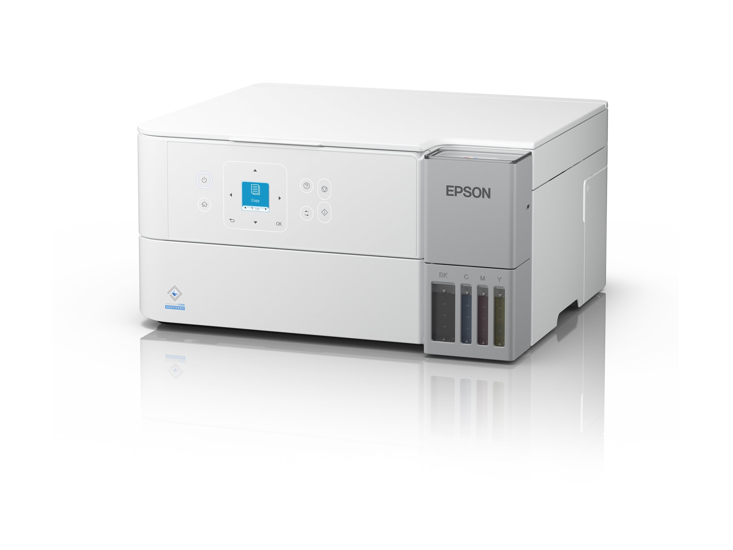 Epson EcoTank ET-2956 - Multifunktionsdrucker - Farbe - Tintenstrahl - ITS - A4Letter (Medien)