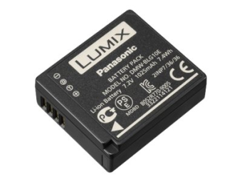 Panasonic DMW-BLG10E - Batterie - Li-Ion - 1025 mAh