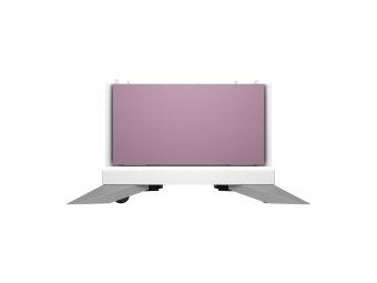 HP  Druckerständer - für Color LaserJet Enterprise