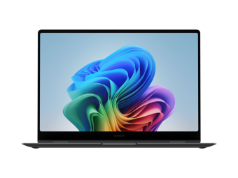 Samsung Galaxy Book5 Pro - Flip-Design - Intel Core Ultra 5 226V  2.1 GHz - Evo - Win 11 Home - Arc Graphics 130V - 16 GB RAM - 512 GB SSD NVMe - 40.6 cm (16")