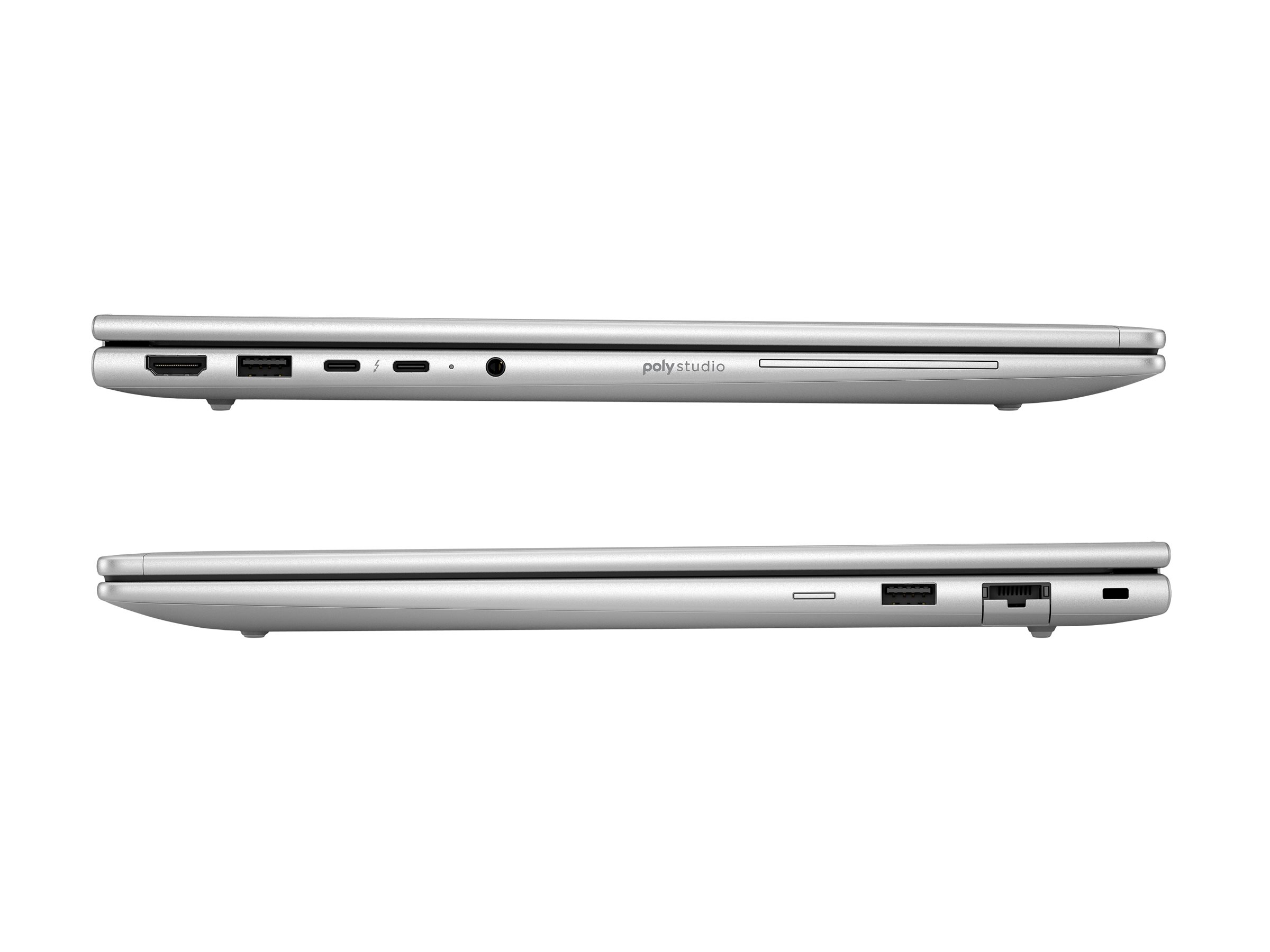 HP EliteBook 6 G1i Notebook AI - 177-Grad Scharnierdesign - Intel Core Ultra 5 225U  1.5 GHz - Win 11 Pro - Intel Graphics - 16 GB RAM - 512 GB SSD NVMe - 40.6 cm (16")