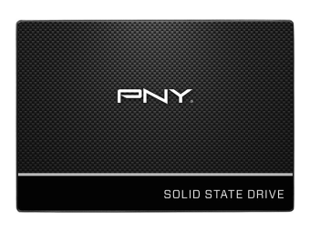 PNY CS900 - SSD - 250 GB - intern - 2.5" (6.4 cm)