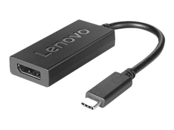Lenovo USBDisplayPort-Adapter - 24 pin USB-C (M)