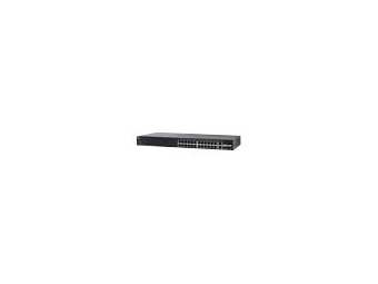 Cisco Small Business SG350-28P - Switch - L3 - managed - 24 x 101001000 (PoE+)