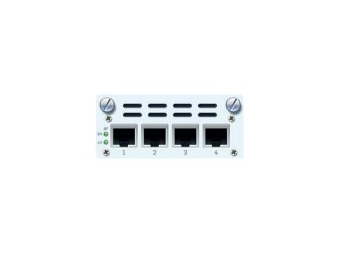 Sophos FleXi Port - Erweiterungsmodul - Gigabit
