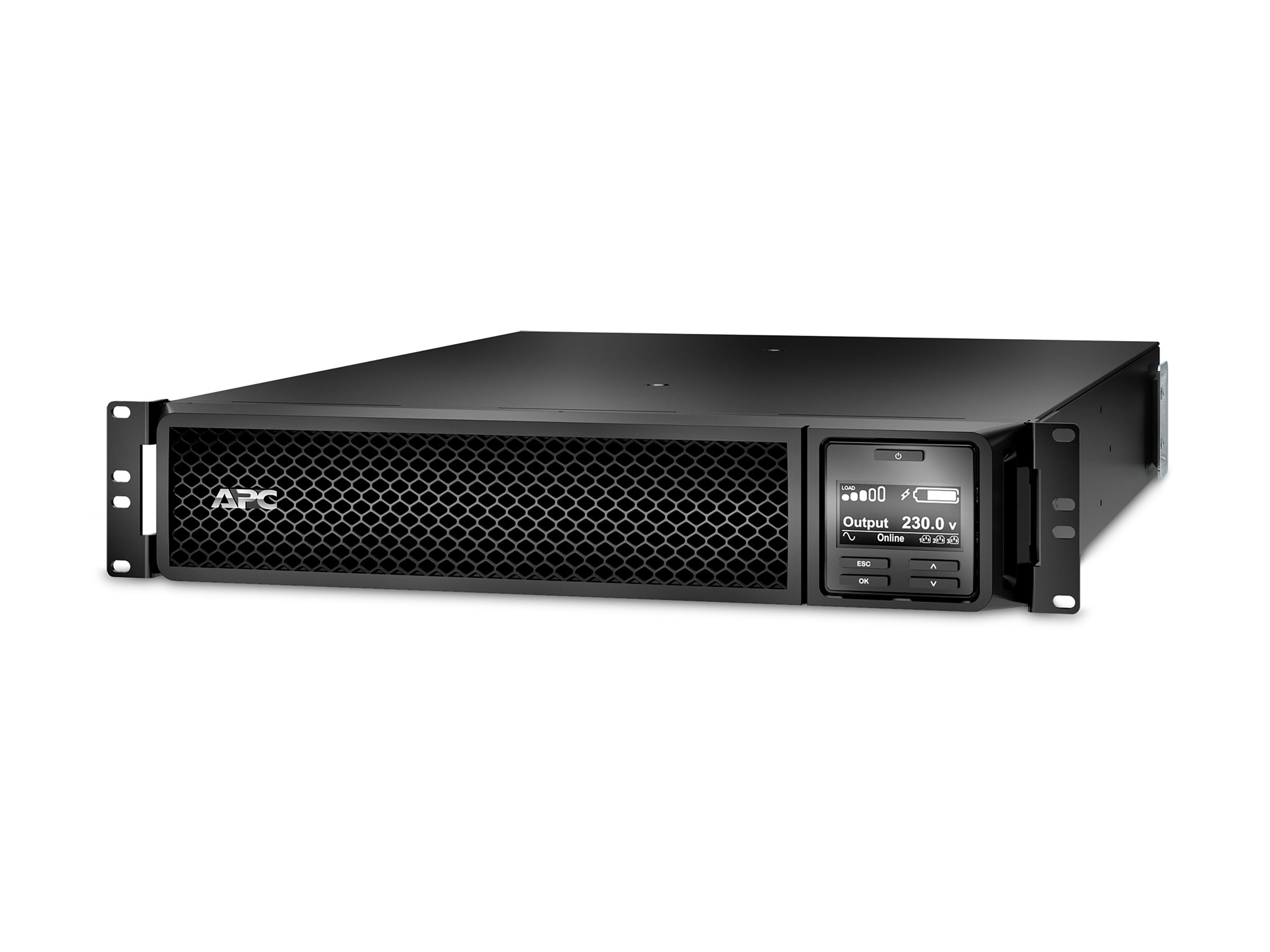 APC Smart-UPS SRT 3000VA RM - USV (in Rack montierbarextern)