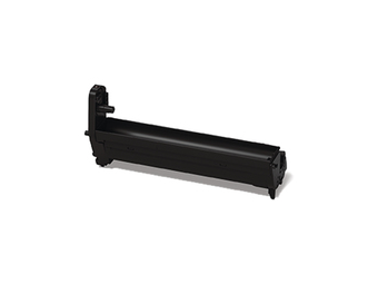 OKI Schwarz - original - Trommeleinheit - für OKI MC760dn