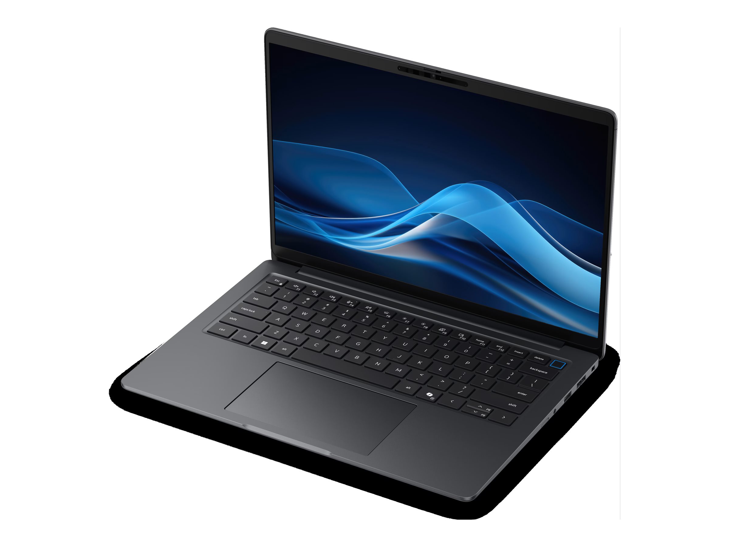 Dell Pro Precision 5 14S PW514265 - AMD Ryzen AI 7 PRO 450  3.6 GHz - Win 11 Pro - Radeon 860M - 32 GB RAM - 1 TB SSD Performance, SED, NVMe, TLC - 35.56 cm (14")