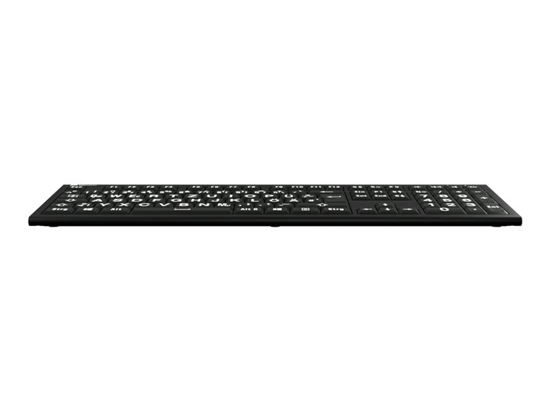 Logickeyboard Largeprint ASTRA 2 - Tastatur
