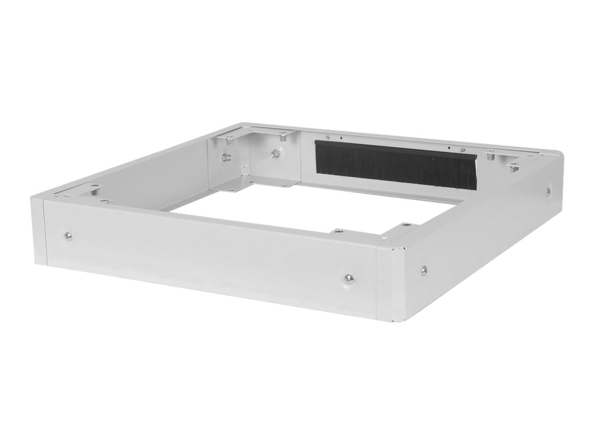 DIGITUS Sockel 600 x 600 mm (BxT) für Unique & Unique Light Netzwerkschränke