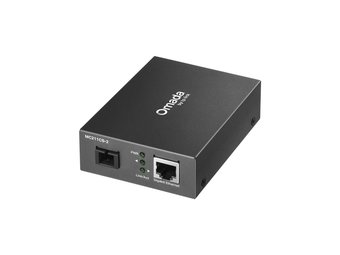 TP-LINK MC211CS-2 Omada WDM Medienkonverter - Converter - Glasfaser (LWL)