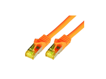 M-CAB Patch-Kabel - RJ-45 (M) zu RJ-45 (M)