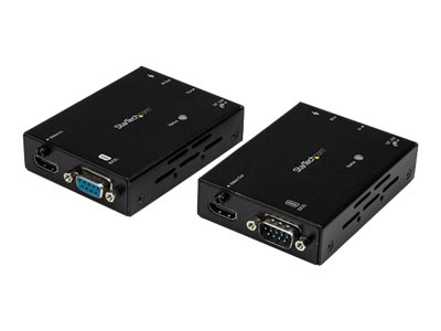 StarTech.com HDMI over Cat5 Extender mit IR und Seriell