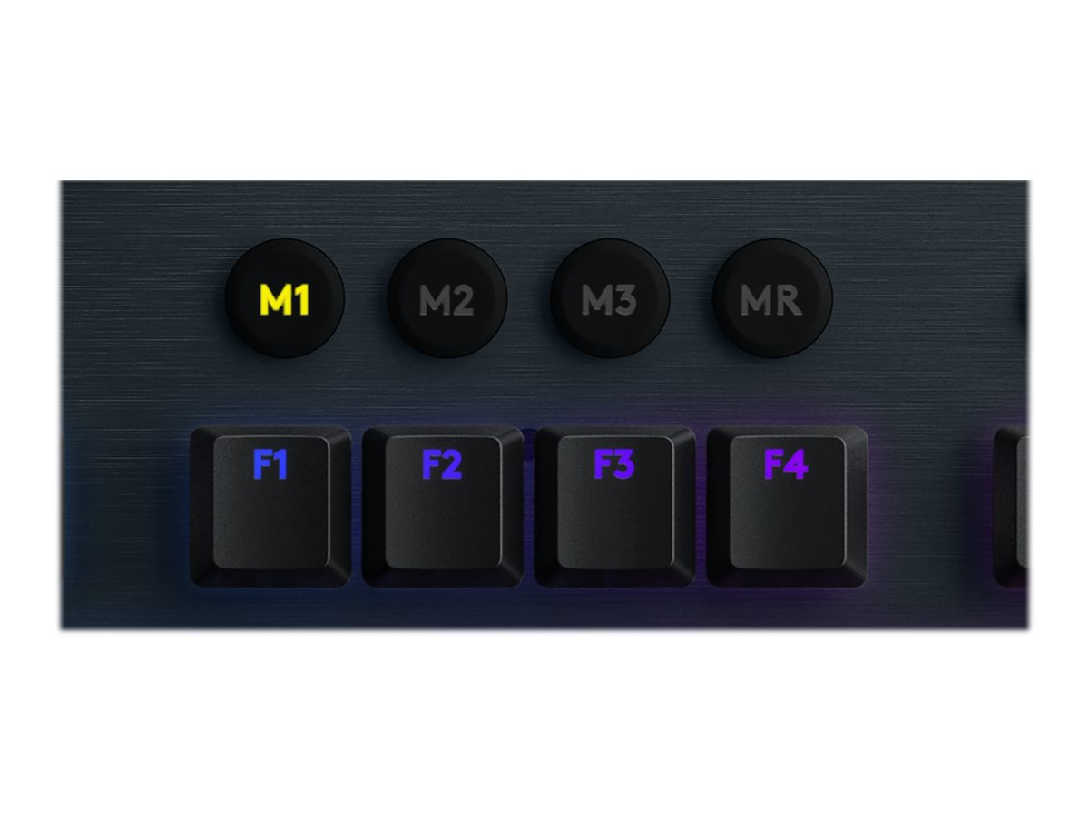 Logitech Gaming G915 - Tastatur - hintergrundbeleuchtet