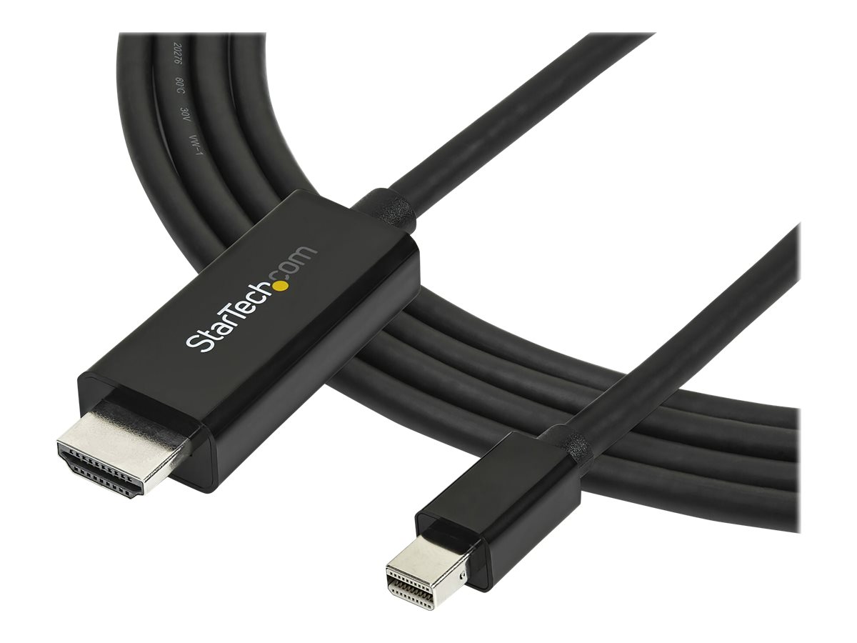 StarTech.com Mini DisplayPort auf HDMI Adapterkabel