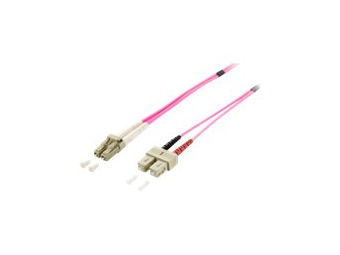 Equip Pro - Patch-Kabel - SC multi-mode (M)