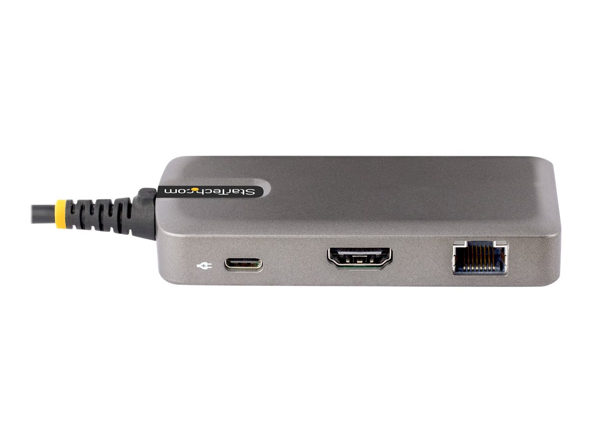 StarTech.com USB-C Multiport Adapter - HDMI
