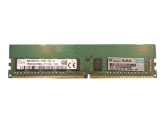 HPE DDR4 - Modul - 8 GB - DIMM 288-PIN - 2133 MHz  PC4-17000